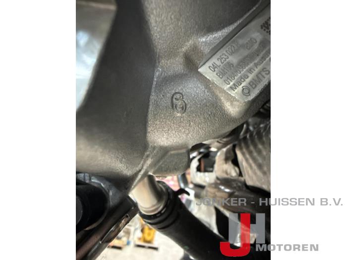 Motor Volkswagen Transporter - Foto 6