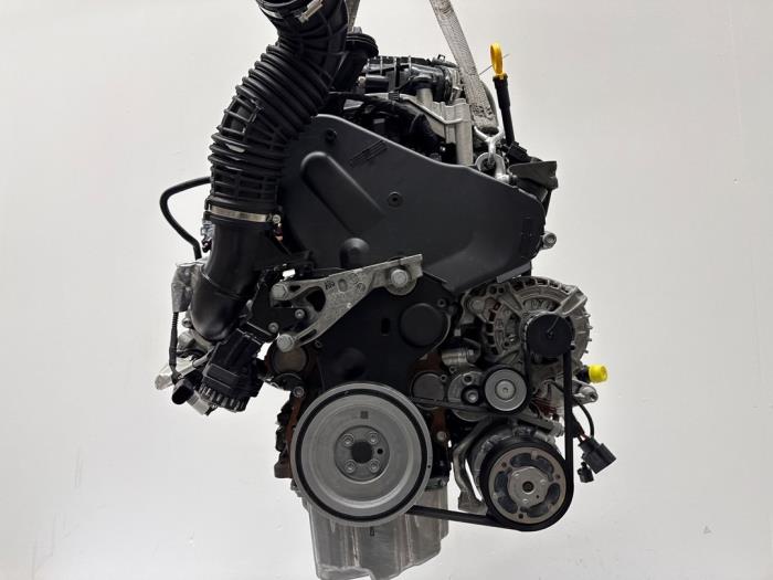 Motor Volkswagen Transporter