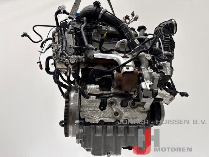 Motor Volkswagen Transporter - Foto 2