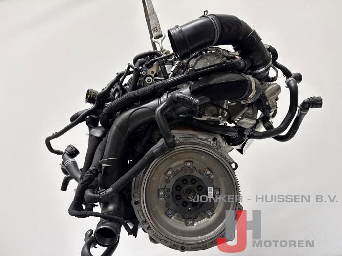 Motor Volkswagen Golf - Foto 2