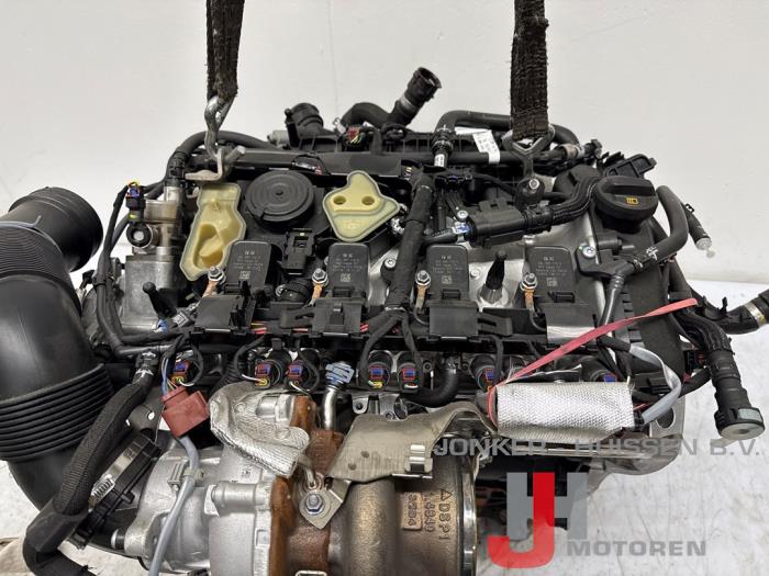 Motor Volkswagen Golf - Foto 5
