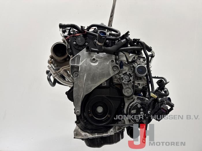 Motor Volkswagen Golf - Foto 4