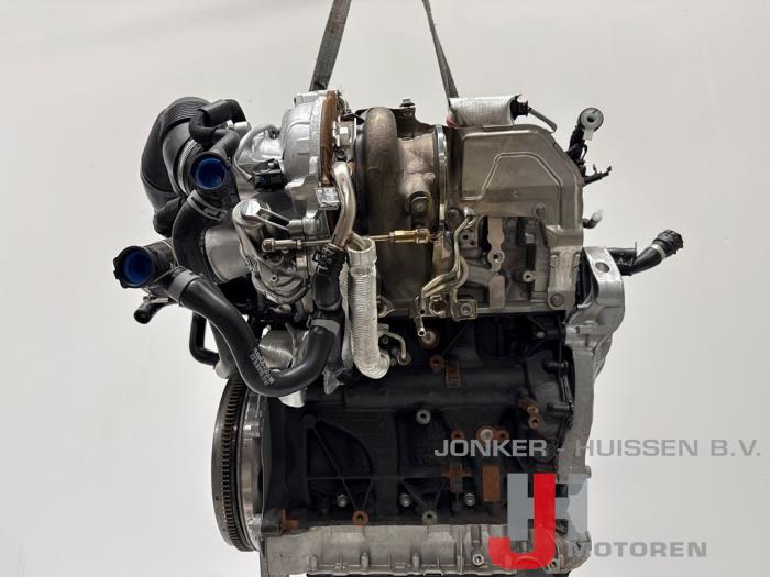 Motor Volkswagen Golf - Foto 3