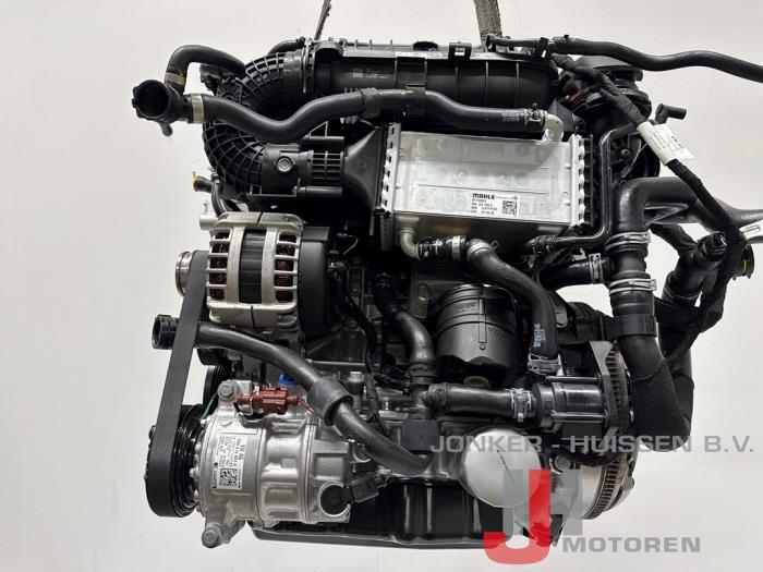 Motor Volkswagen Tiguan - Foto 4