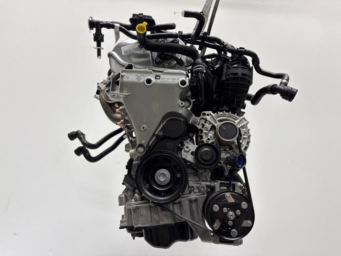 Motor Volkswagen Tiguan