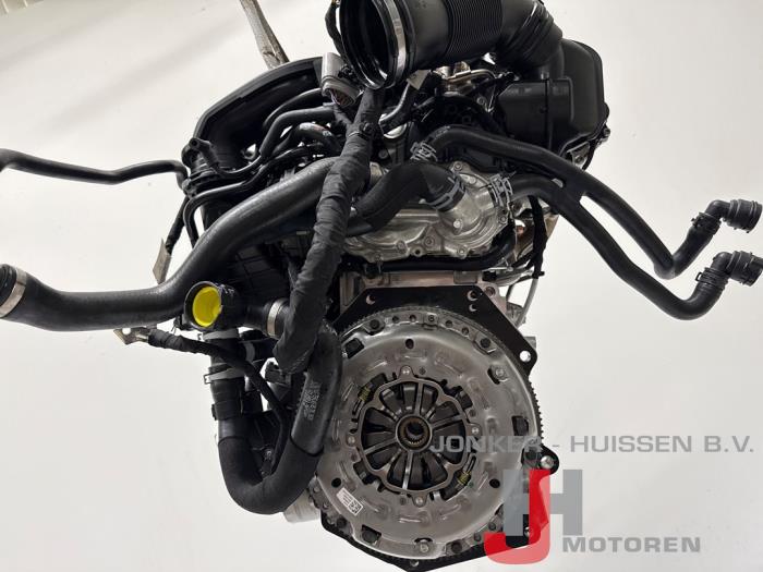 Motor Volkswagen Tiguan - Foto 2