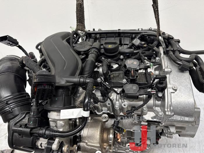 Motor Volkswagen Tiguan - Foto 6