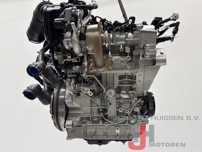 Motor Volkswagen Tiguan - Foto 3