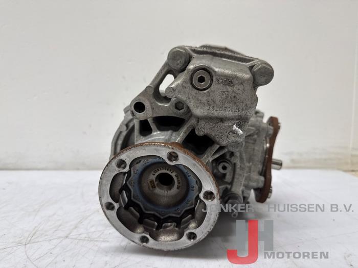 Tussenbak 4x4 Volkswagen Golf WGD - صورة 2
