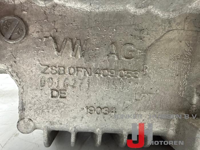 Tussenbak 4x4 Volkswagen Golf WGD - صورة 6