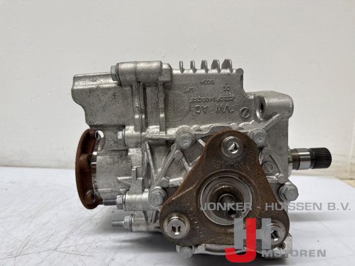 Tussenbak 4x4 Volkswagen Golf