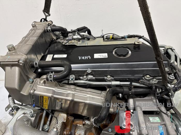 Motor Isuzu N-Serie 4HK1E6CE - Foto 9
