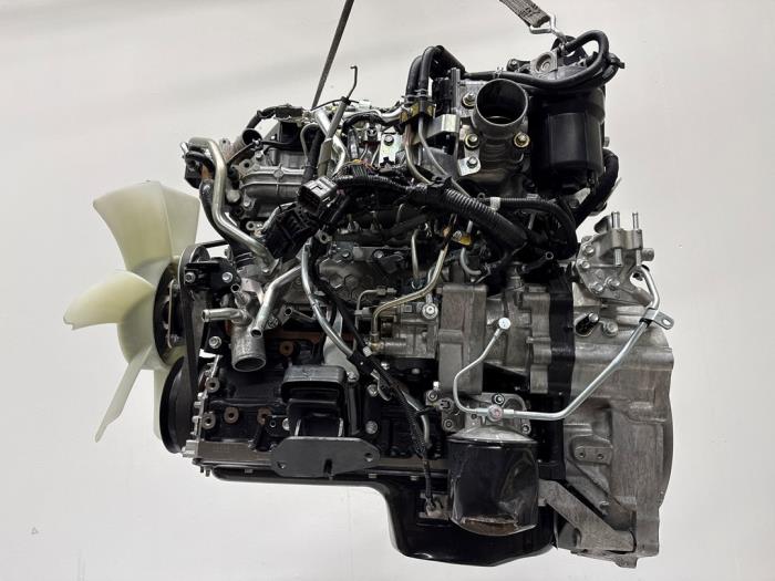 Motor Isuzu Diversen