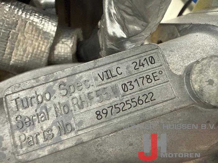 Motor Isuzu N-Serie 4HK1E6CE - Foto 7