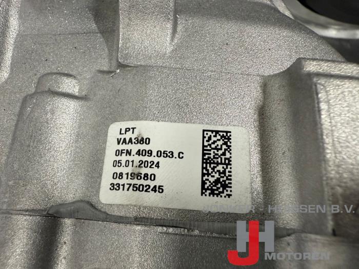 Versnellingsbak Volkswagen Tiguan VEB - Foto 8
