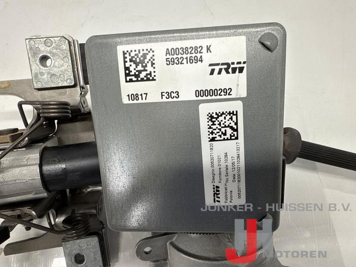 Stuurkolom compleet Fiat 500L - Photo 4
