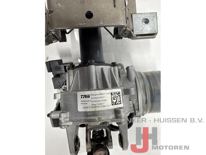 Stuurkolom compleet Fiat 500L - 照片 4