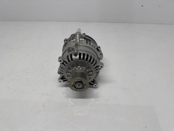 Dynamo Mercedes A-Klasse