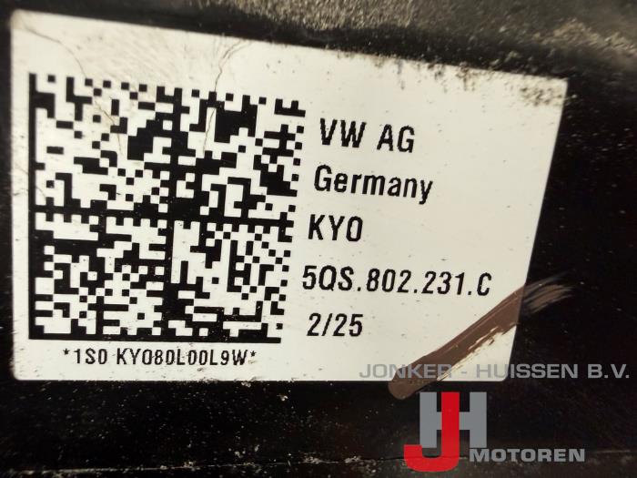 Accu (Hybride) Volkswagen Golf - 照片 3