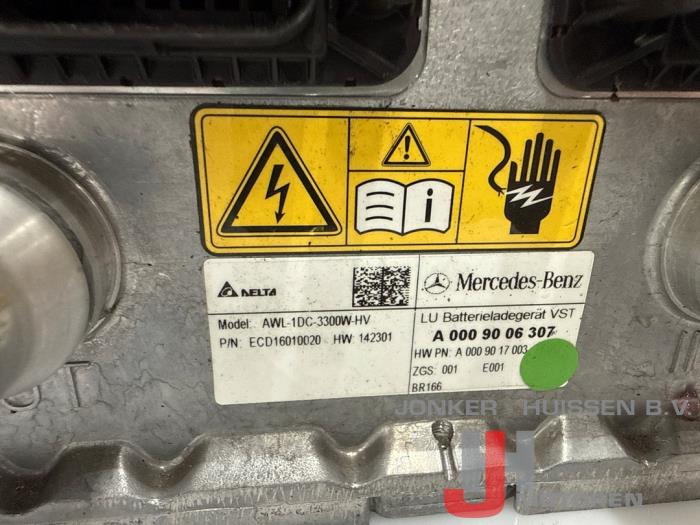 Acculader Mercedes GLE - Foto 2