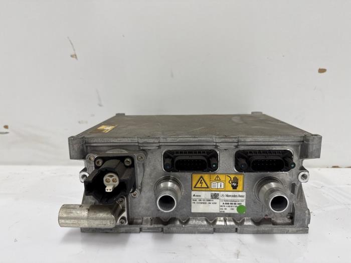 Acculader Mercedes GLE