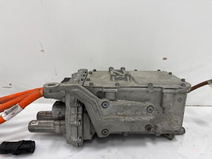 Acculader Mercedes GLE