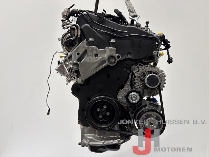 Motor Volkswagen Passat - Foto 2