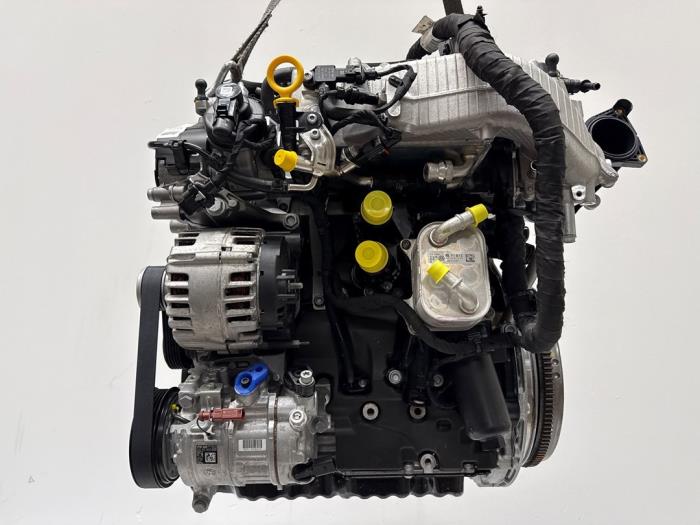 Motor Volkswagen Passat
