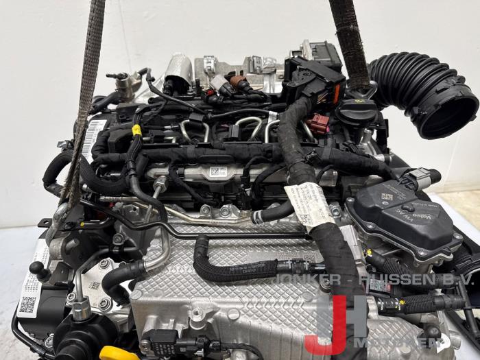 Motor Volkswagen Passat DXP - Foto 7