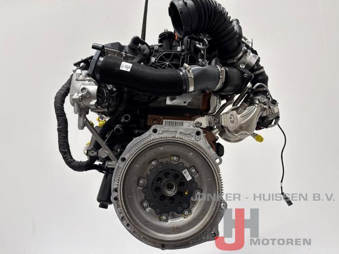 Motor Volkswagen Passat - Foto 4