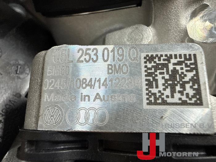 Motor Volkswagen Passat - Foto 6