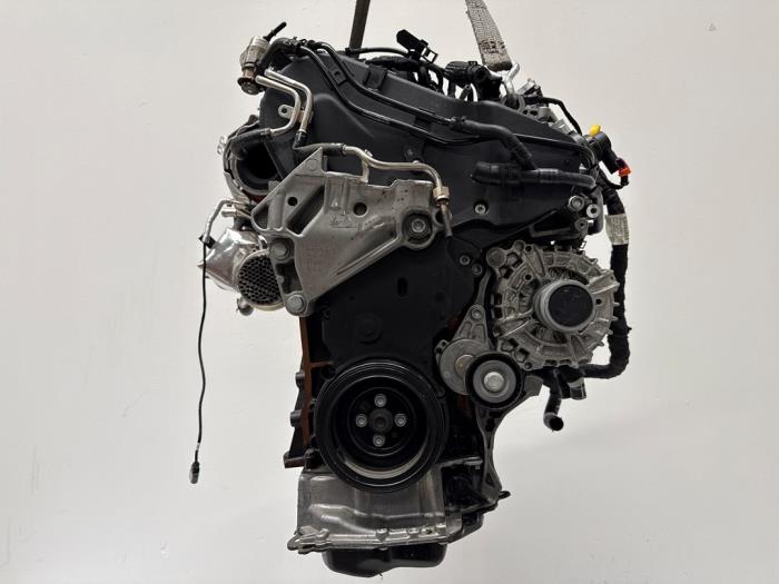 Motor Volkswagen Caddy
