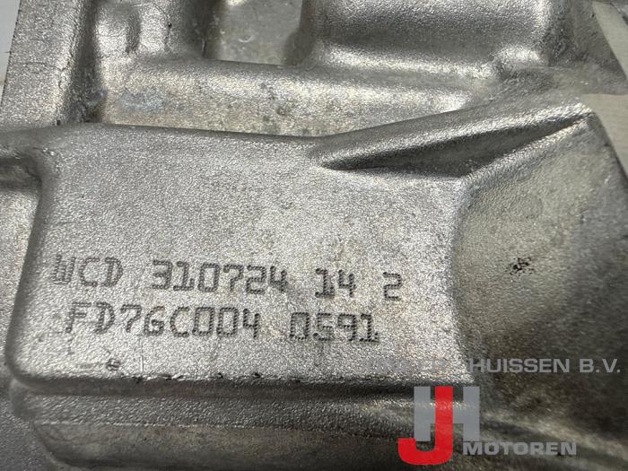 Versnellingsbak Volkswagen Caddy WCD - Foto 8