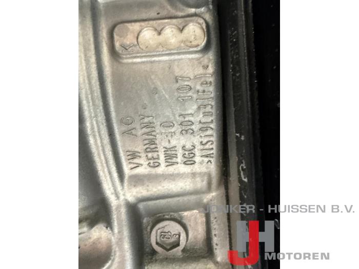 Versnellingsbak Volkswagen Caddy WCD - Foto 9