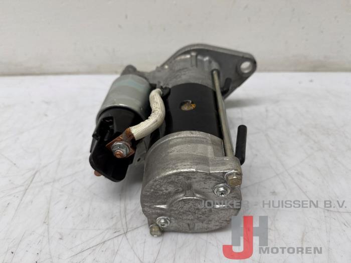 Startmotor Isuzu Diversen 4HK1 - Fotoğraf 5