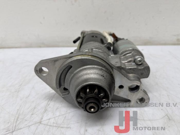 Startmotor Isuzu Diversen 4HK1 - Fotoğraf 4