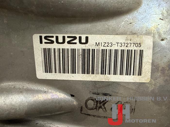Versnellingsbak Isuzu Diversen - Foto 6