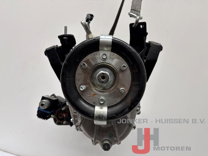 Versnellingsbak Isuzu Diversen - Foto 4