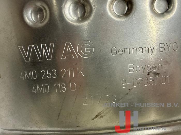 Katalysator Audi RS6 - 照片 5