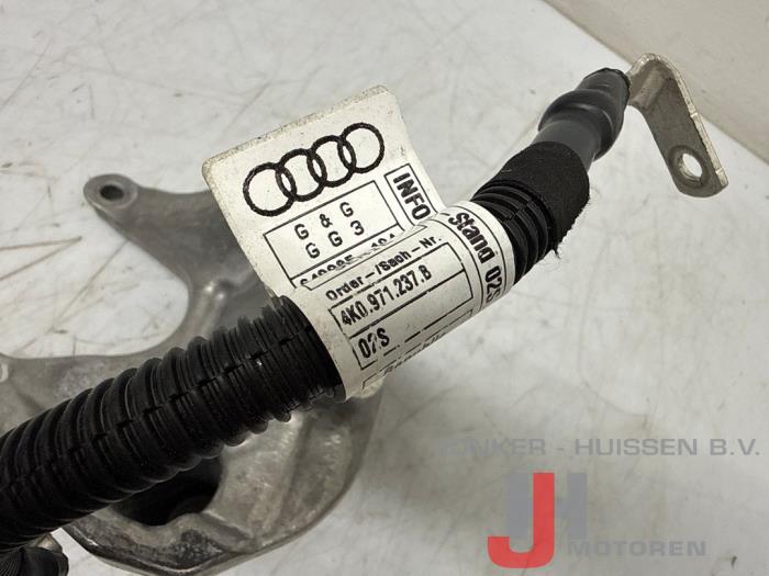 Motorsteun Audi RS6 DWL - Foto 6