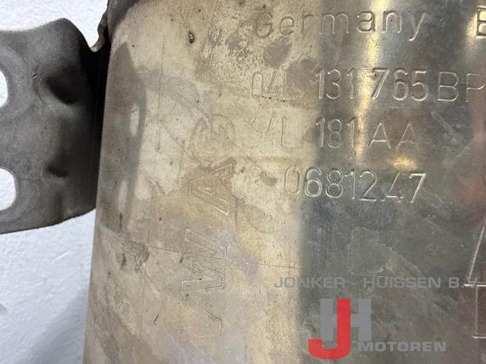 Roetfilter Audi A4 - Photo 5