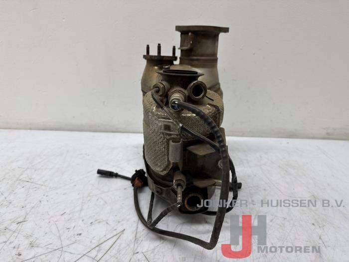 Roetfilter Audi A4 - Photo 3