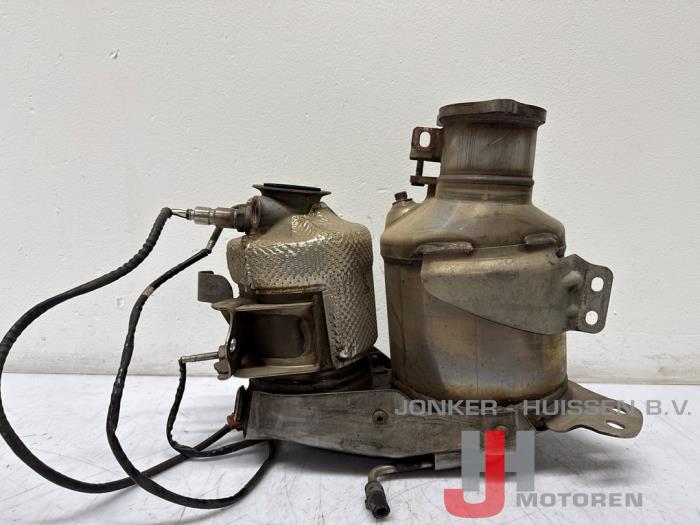 Roetfilter Audi A4 - Photo 2