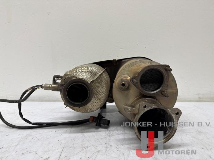 Roetfilter Audi A4 - Photo 6