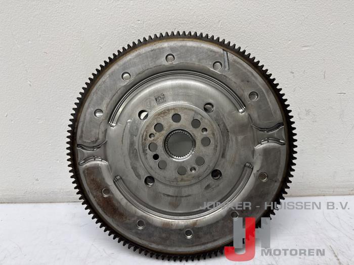 Dubbele massa vliegwiel BMW 3-Serie B48B20A - 照片 2