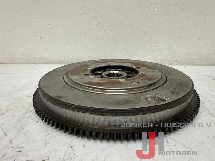 Dubbele massa vliegwiel BMW 3-Serie B48B20A - 照片 3