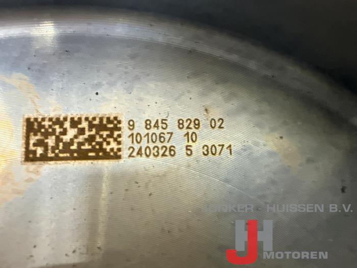 Krukas Poelie BMW 3-Serie B46B20B - Foto 3