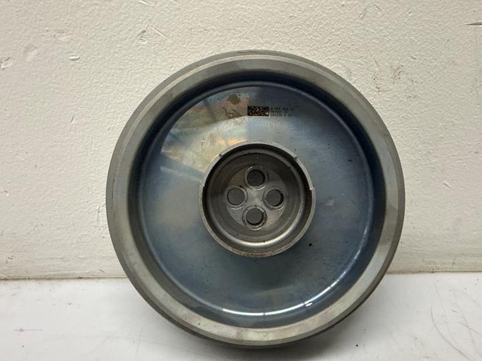 Krukas Poelie BMW 3-Serie
