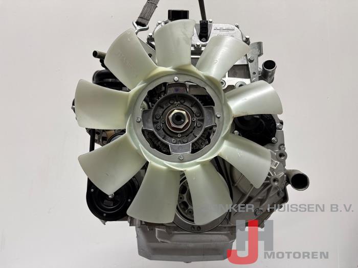 Motor Mitsubishi Canter - Foto 3