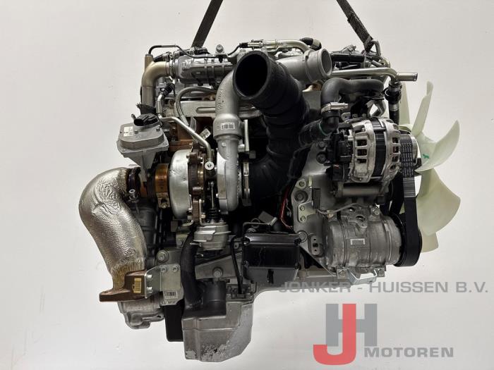 Motor Mitsubishi Canter - Foto 4